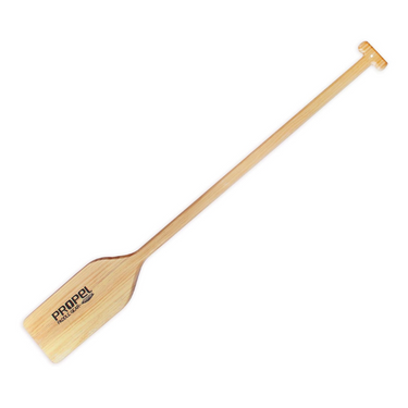 Propel Paddle Gear by Shoreline Marine 48” Wood Canoe Paddle